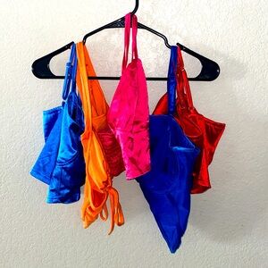 5 SHEIN tops cute going out tops